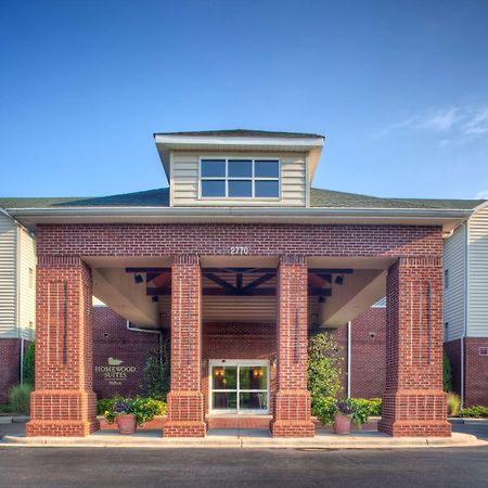 Homewood Suites By Hilton Charlotte Airport Exterior photo