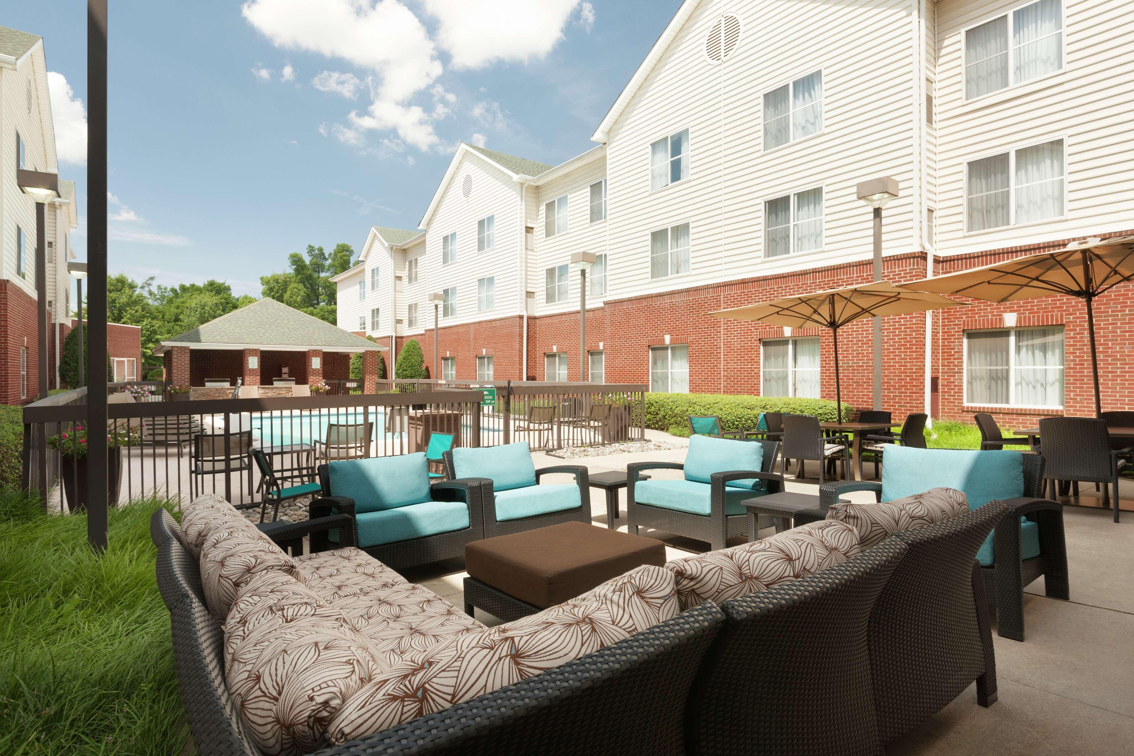 Homewood Suites By Hilton Charlotte Airport Exterior photo