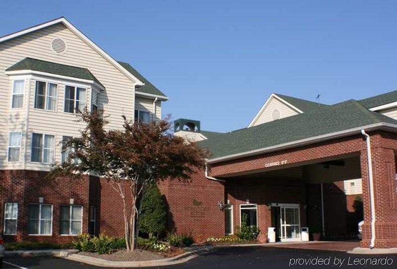 Homewood Suites By Hilton Charlotte Airport Exterior photo