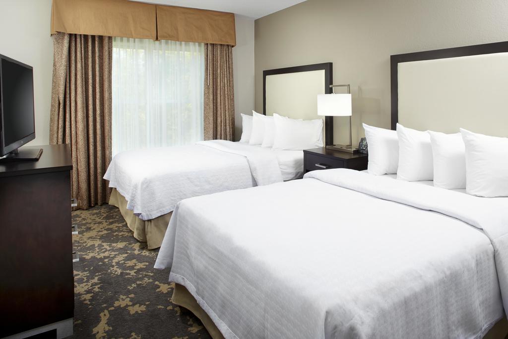 Homewood Suites By Hilton Charlotte Airport Exterior photo